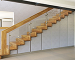Construction et protection de vos escaliers par Escaliers Maisons à Aranc